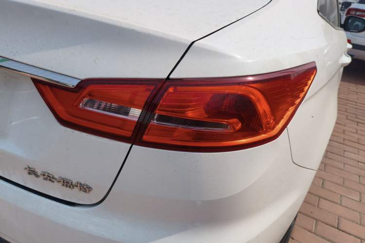 Used Ford Escort 2019 1.5L Automatic Enjoyment Model Exterior 3