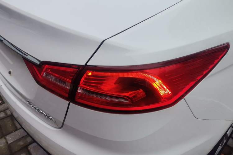 Used Ford Escort 2019 1.5L Automatic Enjoyment Model Exterior 3