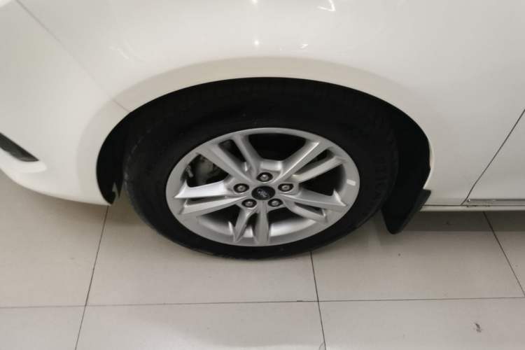 Used Ford Escort 2019 Revised Version 1.5L Automatic Enjoyment Type China VI Standard Exterior 4