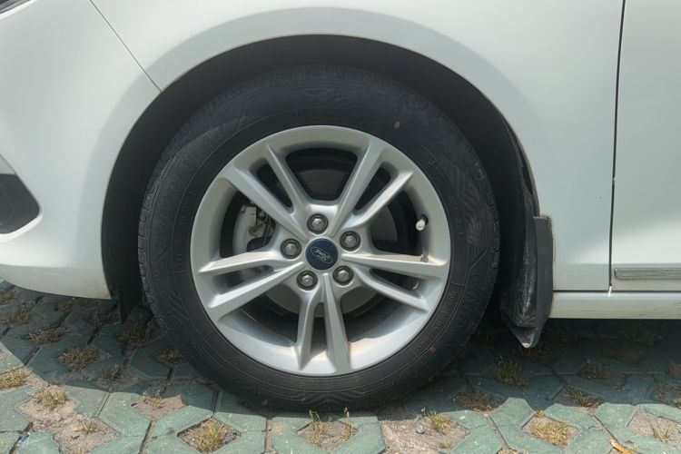 Used Ford Escort 2019 1.5L Automatic Enjoyment Model Exterior 4
