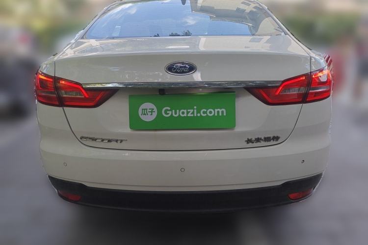Used Ford Escort 2019 1.5L Automatic ZhiXiang Model Exterior 4