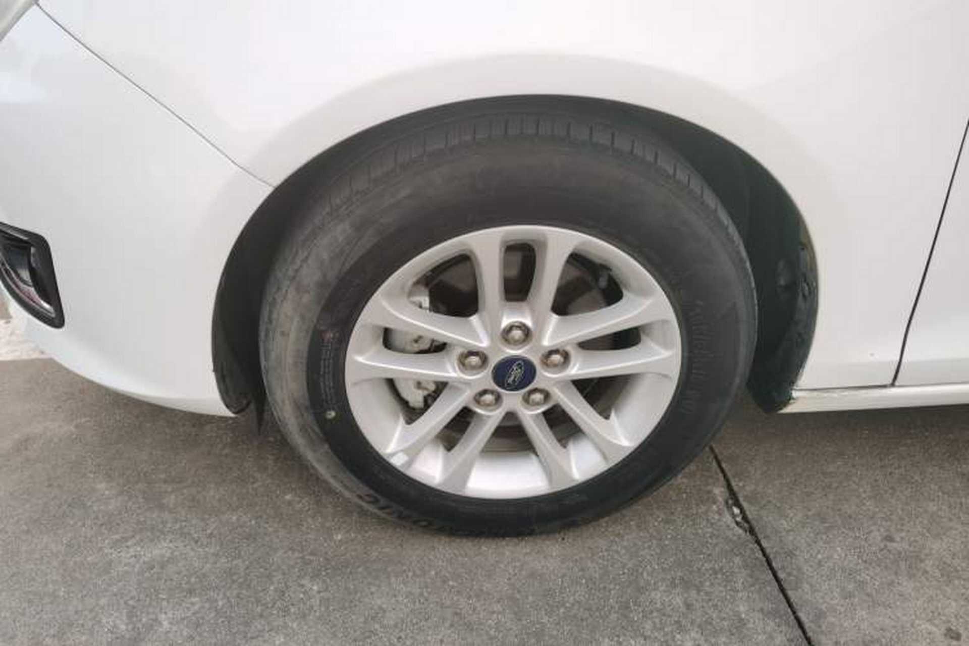 Used Ford Escort 2019 Revised Version 1.5L Manual Quality Enjoyment Type China VI Standard Exterior 4