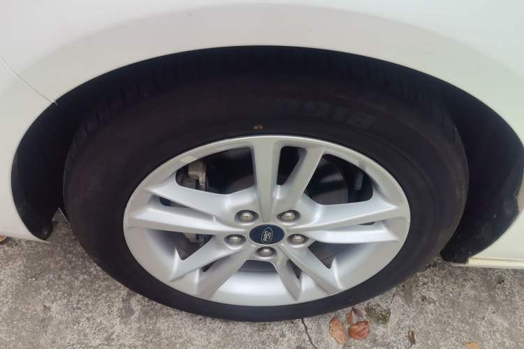 Used Ford Escort 2019 1.5L Automatic Enjoyment Model Exterior 4