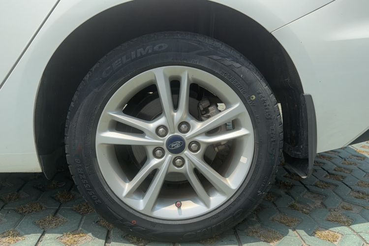 Used Ford Escort 2019 1.5L Automatic Enjoyment Model Exterior 5