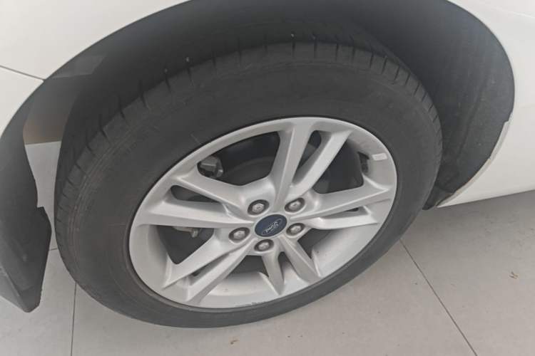 Used Ford Escort 2019 1.5L Automatic Enjoyment Model Exterior 5
