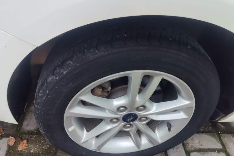 Used Ford Escort 2019 1.5L Automatic Enjoyment Model Exterior 5