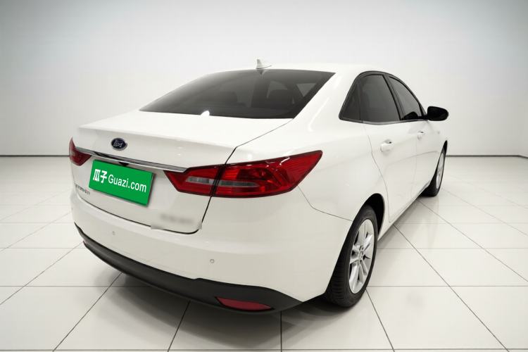 Used Ford Escort 2019 Revised Version 1.5L Automatic Enjoyment Type China VI Standard Exterior 5