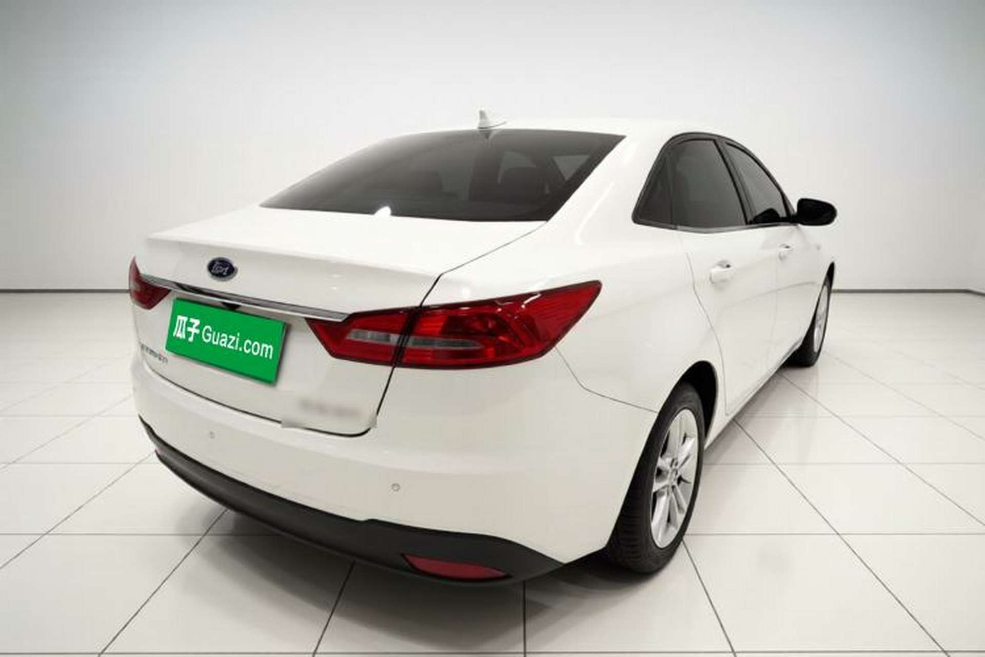 Used Ford Escort 2019 Revised Version 1.5L Automatic Enjoyment Type China VI Standard Exterior 5