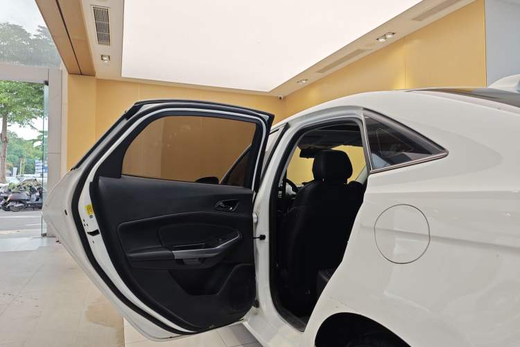 Used Ford Escort 2019 Revised Version 1.5L Automatic Enjoyment Type China VI Standard Exterior 6