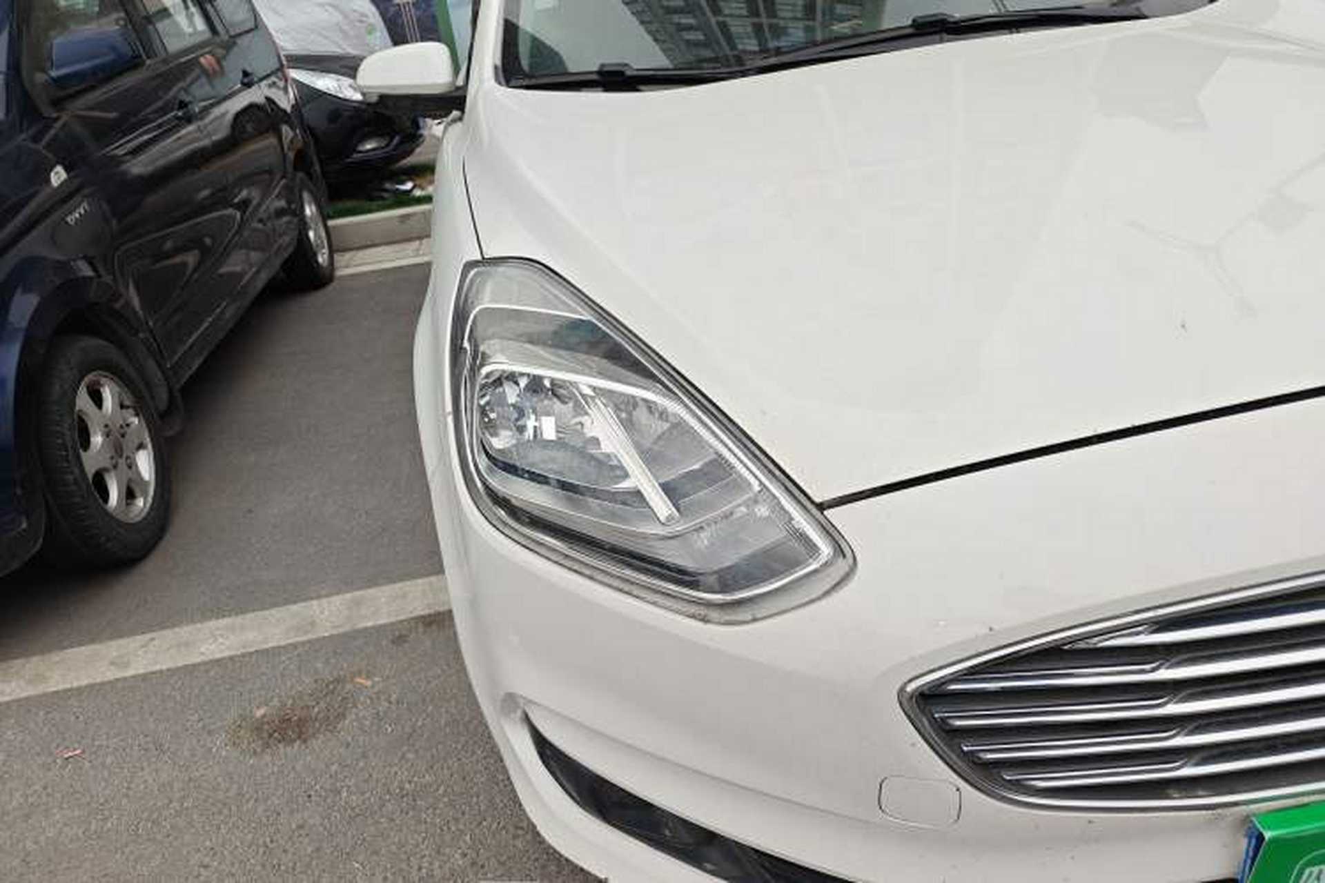 Used Ford Escort 2019 1.5L Automatic Enjoyment Model Exterior 6