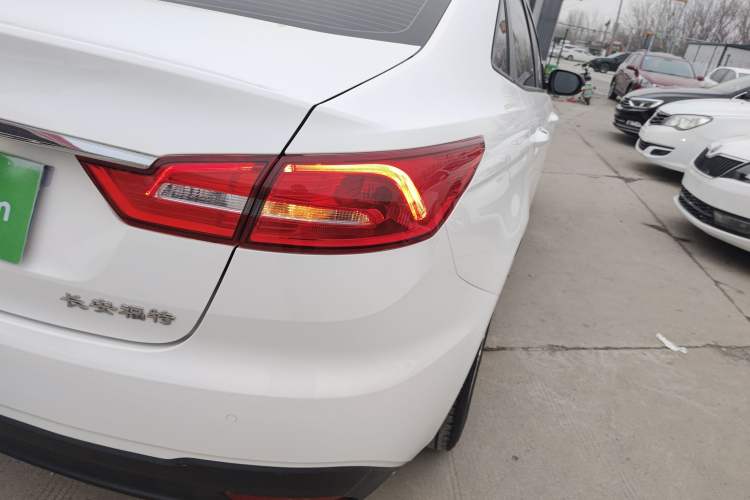Used Ford Escort 2019 Revised Version 1.5L Manual Quality Enjoyment Type China VI Standard Exterior 6