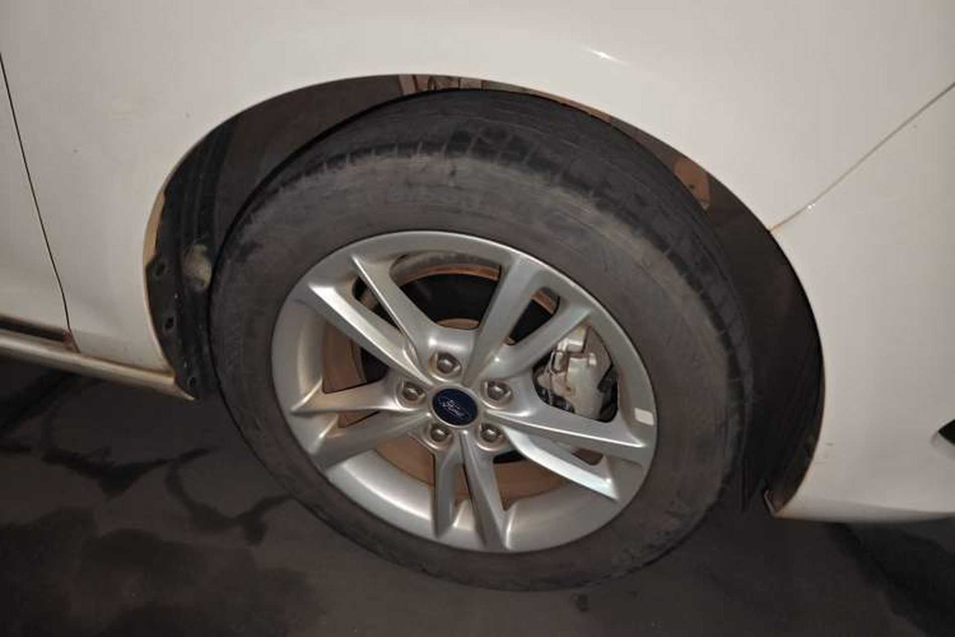 Used Ford Escort 2019 Revised Version 1.5L Automatic Enjoyment Type China VI Standard Exterior 7