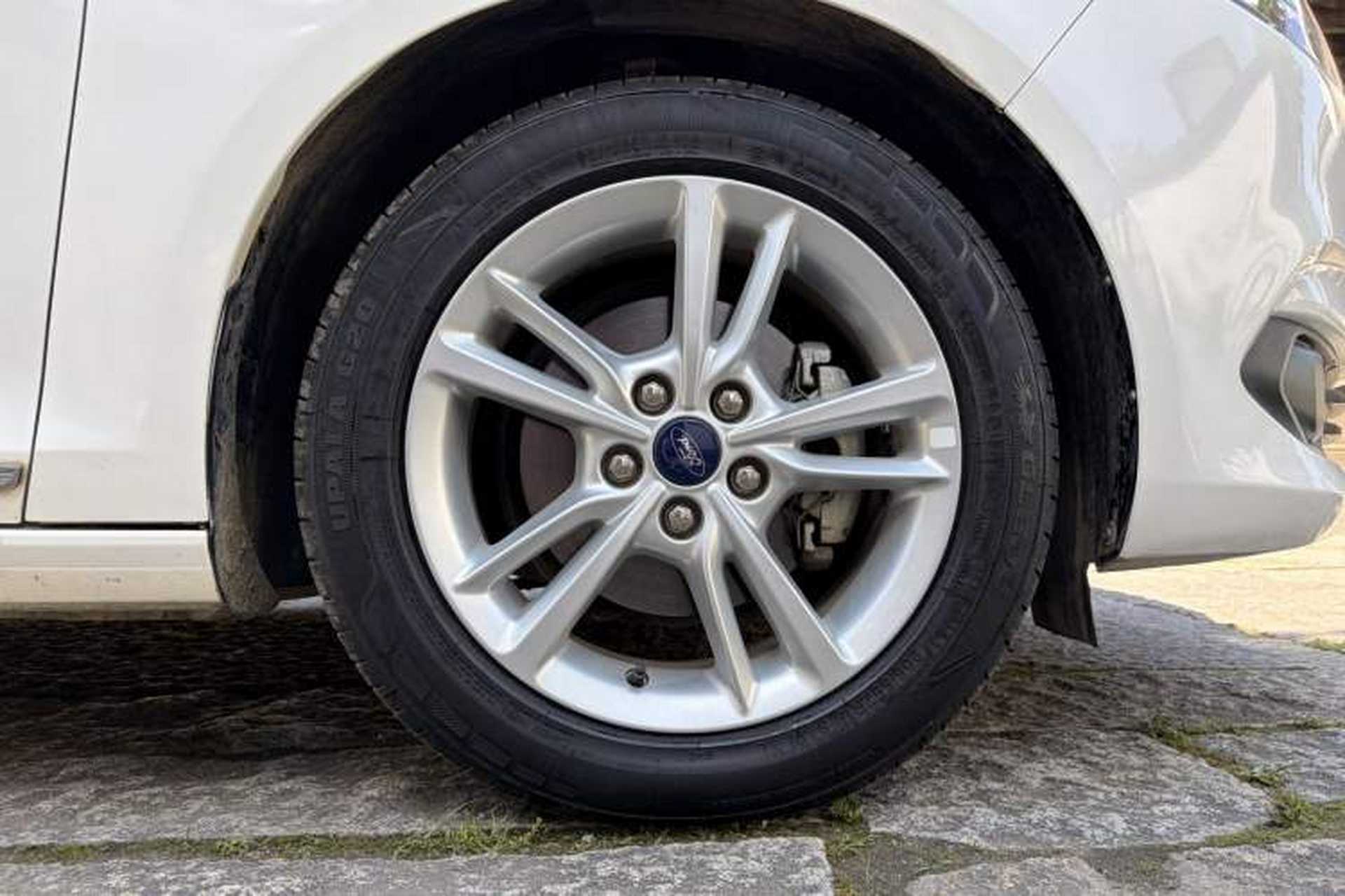 Used Ford Escort 2019 Revised Version 1.5L Automatic Enjoyment Type China VI Standard Exterior 9
