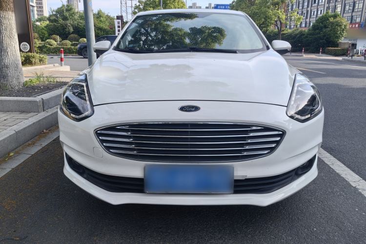 Used Ford Escort 2019 Revised Version 1.5L Automatic Enjoyment Type China VI Standard Exterior 9