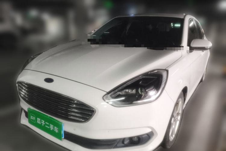 Used Ford Escort 2019 Revised Version 1.5L Automatic Enjoyment Type China VI Standard Guazi used car, China used car export, Used car for sale, Used  cars, Cheapest cars for sale