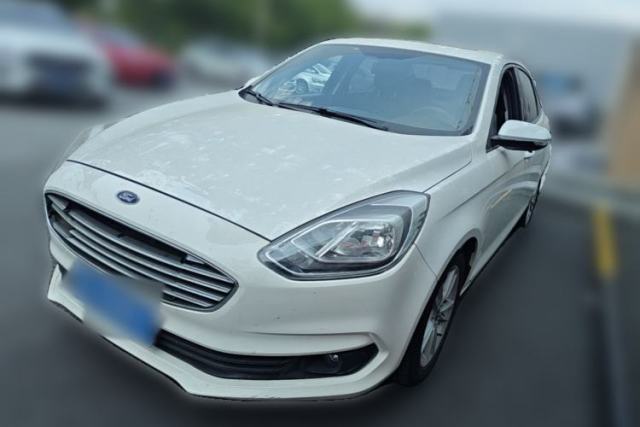 Used Ford Escort 2019 1.5L Automatic Enjoyment Model