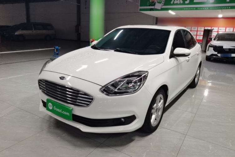 Used Ford Escort 2019 1.5L Automatic Enjoyment Model Guazi used car, China used car export, Used car for sale, Used cars, Cheapest cars for sale