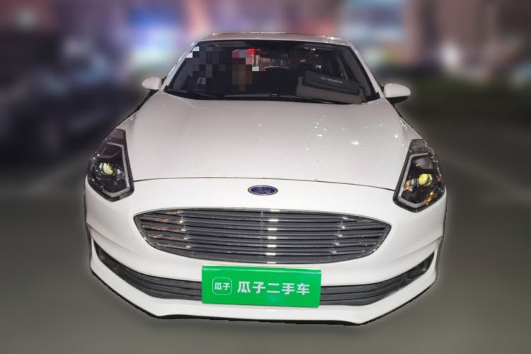 Used Ford Escort 2019 Revised Version 1.5L Automatic Enjoyment Type China VI Standard Front