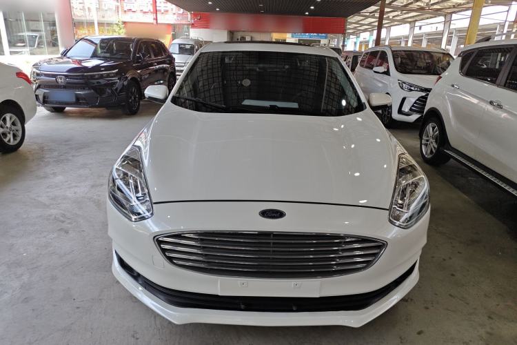 Used Ford Escort 2019 1.5L Automatic Enjoyment Model Front