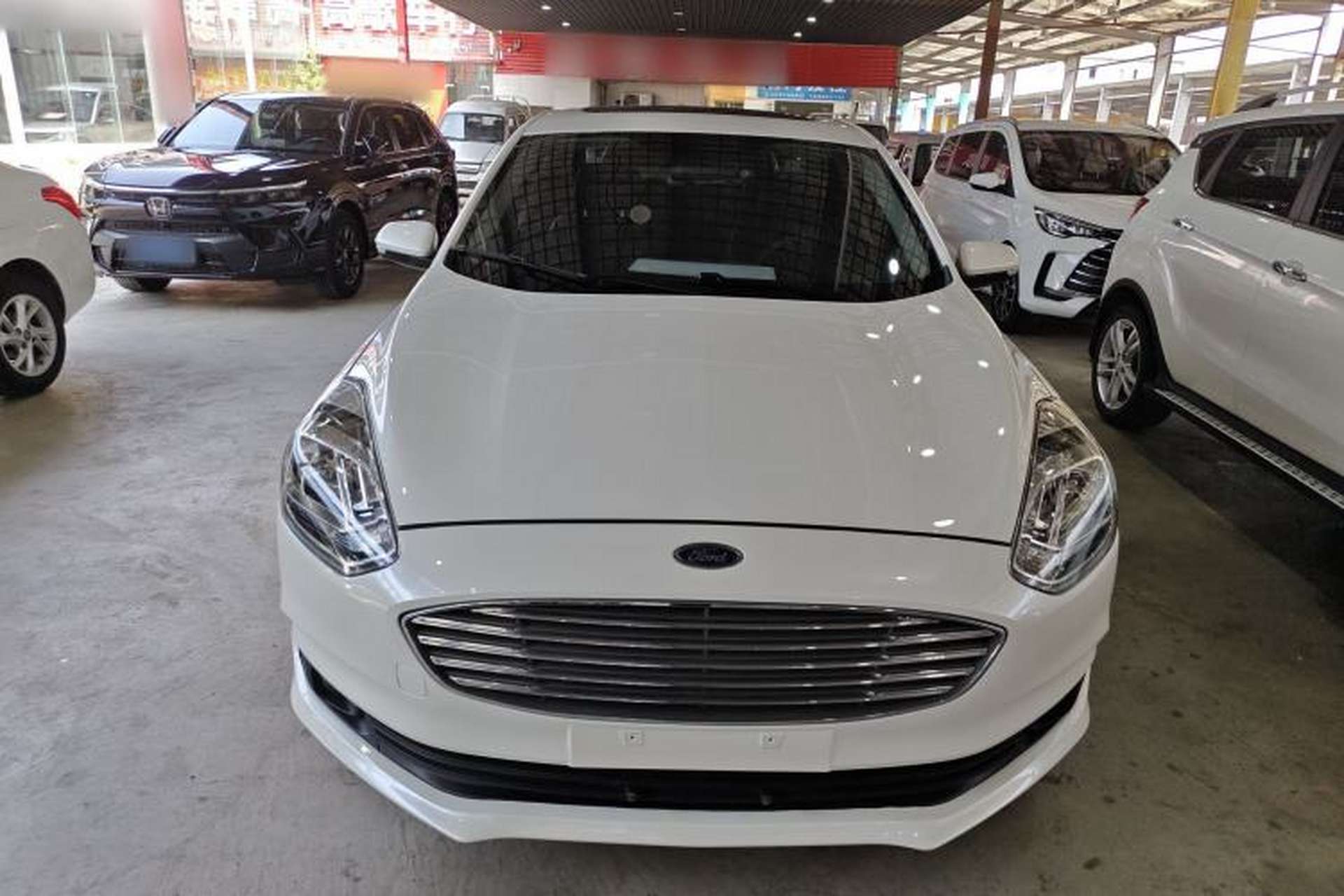 Used Ford Escort 2019 1.5L Automatic Enjoyment Model Front