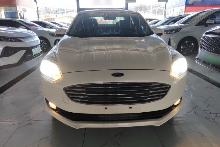 Used Ford Escort 2019 1.5L Automatic Enjoyment Model Front