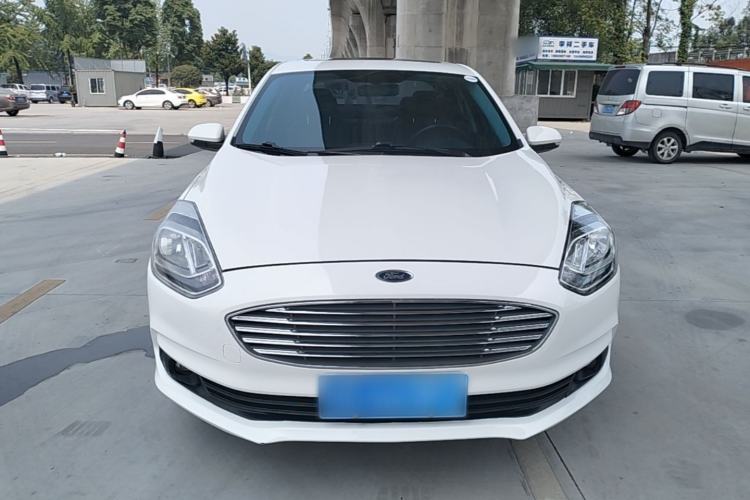 Used Ford Escort 2019 1.5L Automatic Enjoyment Model Front
