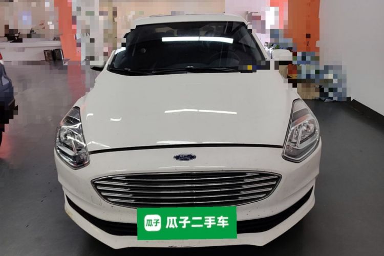 Used Ford Escort 2019 1.5L Automatic Enjoyment Model Front