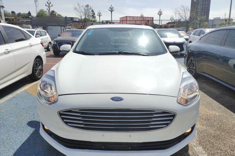 Used Ford Escort 2019 1.5L Manual Enjoyment Model Front