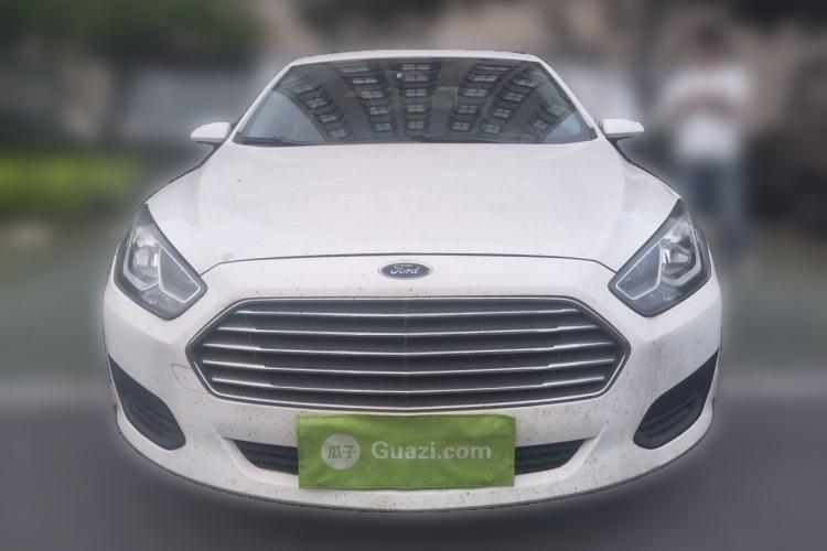 Used Ford Escort 2019 Revised 1.5L Automatic ZhiXiang Version China V Standard Front