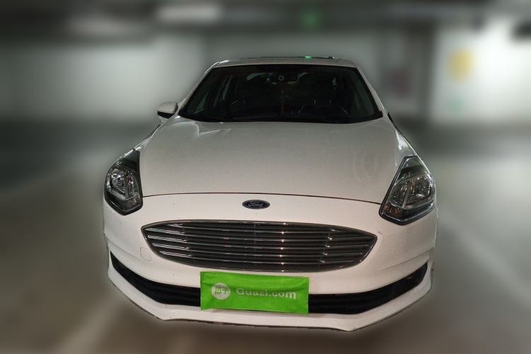 Used Ford Escort 2019 1.5L Automatic Enjoyment Model Front