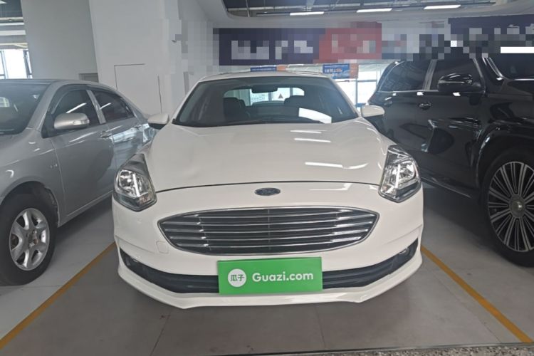 Used Ford Escort 2019 1.5L Automatic Enjoyment Model Front