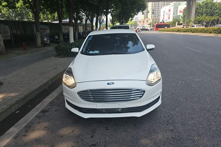 Used Ford Escort 2019 1.5L Automatic ZhiXiang Model Front