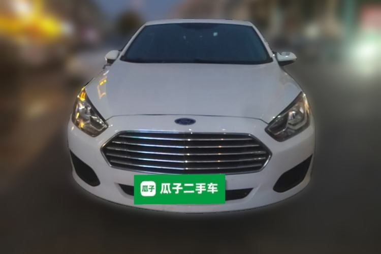 Used Ford Escort 2019 Revised Version 1.5L Manual "Quality Enjoyment" Trim (Tire Pressure Monitoring) China VI Standard Front