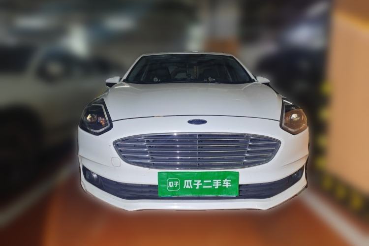 Used Ford Escort 2019 Revised Version 1.5L Automatic Enjoyment Type China V Standard Front