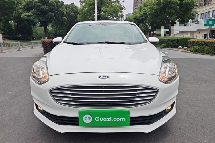 Used Ford Escort 2019 1.5L Manual ZhiXiang Version Front
