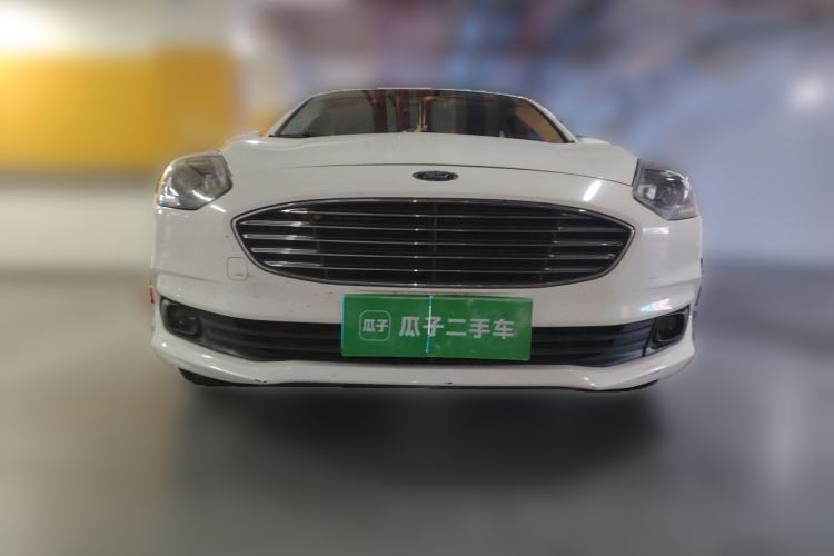Used Ford Escort 2019 Revised Version 1.5L Automatic Enjoyment Type China VI Standard Front