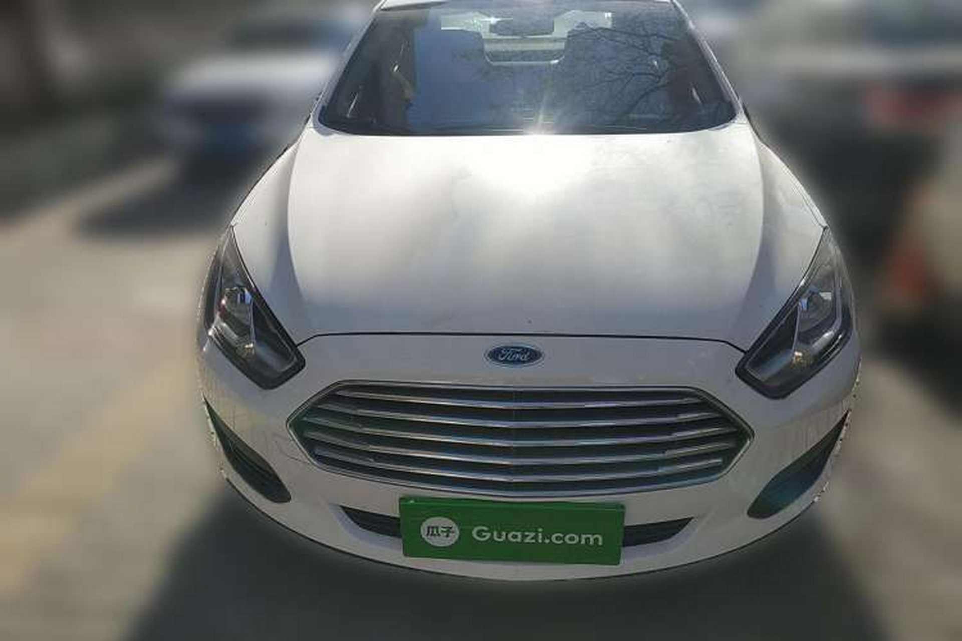 Used Ford Escort 2019 Revised 1.5L Automatic ZhiXiang Version (Tire Pressure Monitoring) China VI Standard Front