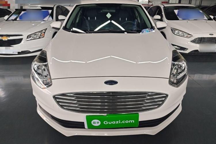 Used Ford Escort 2019 1.5L Automatic ZhiXiang Model Front