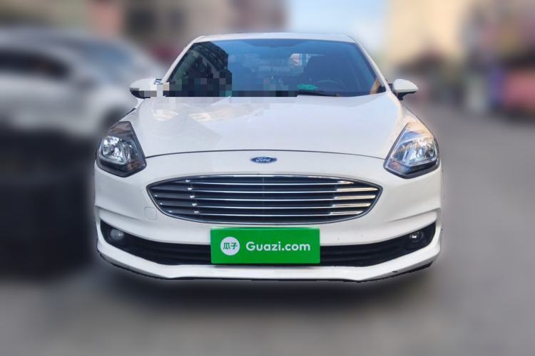 Used Ford Escort 2019 1.5L Automatic Enjoyment Model Front
