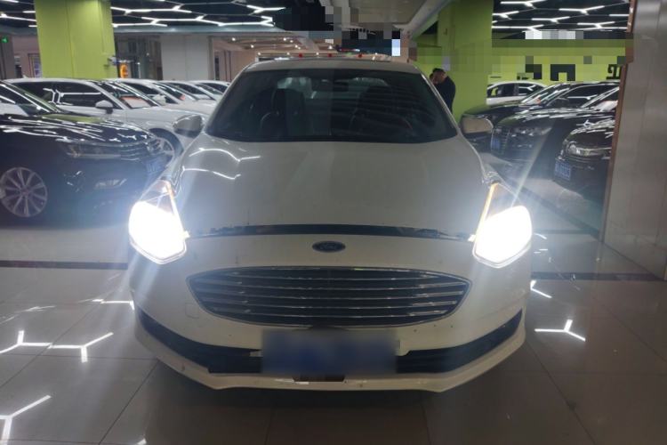 Used Ford Escort 2019 1.5L Manual Enjoyment Model Front