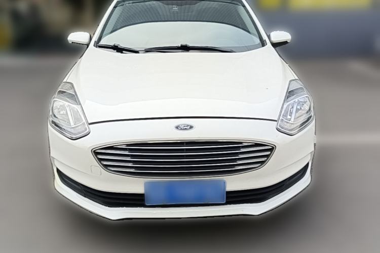 Used Ford Escort 2019 1.5L Automatic ZhiXiang Model Front