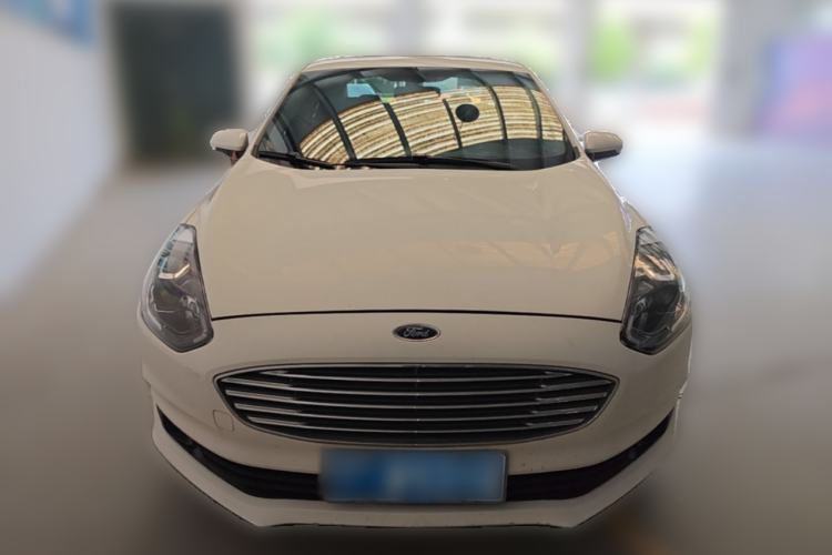 Used Ford Escort 2019 1.5L Automatic Enjoyment Model Front
