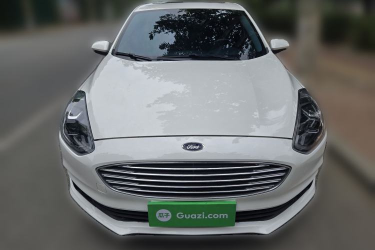 Used Ford Escort 2019 Revised Version 1.5L Automatic Enjoyment Type China VI Standard Front