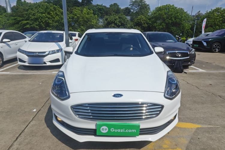 Used Ford Escort 2019 Revised Version 1.5L Automatic Enjoyment Type China VI Standard Front