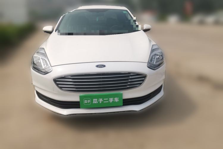 Used Ford Escort 2019 1.5L Manual ZhiXiang Version Front