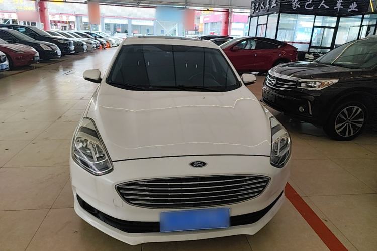 Used Ford Escort 2019 1.5L Automatic Enjoyment Model Front