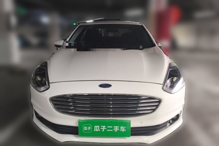 Used Ford Escort 2019 Revised Version 1.5L Automatic Enjoyment Type China VI Standard Front