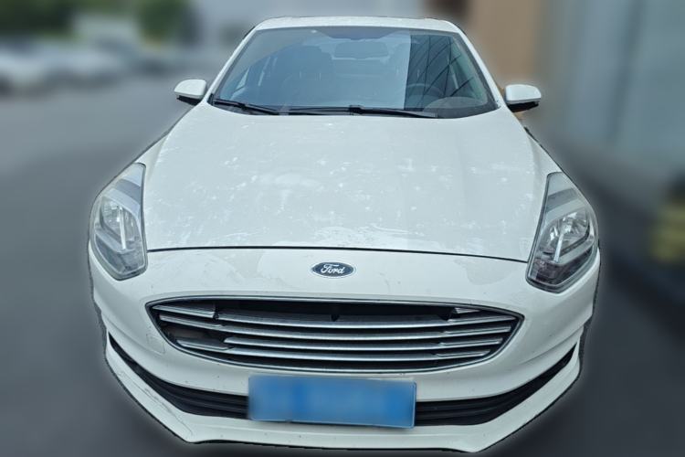 Used Ford Escort 2019 1.5L Automatic Enjoyment Model Front