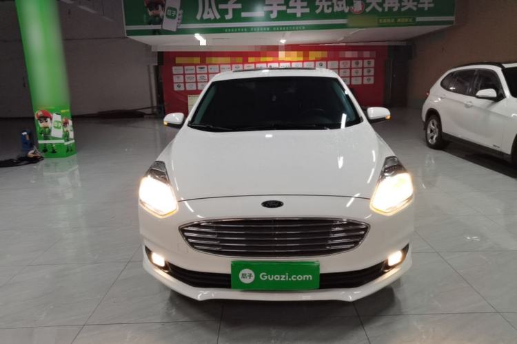 Used Ford Escort 2019 1.5L Automatic Enjoyment Model Front