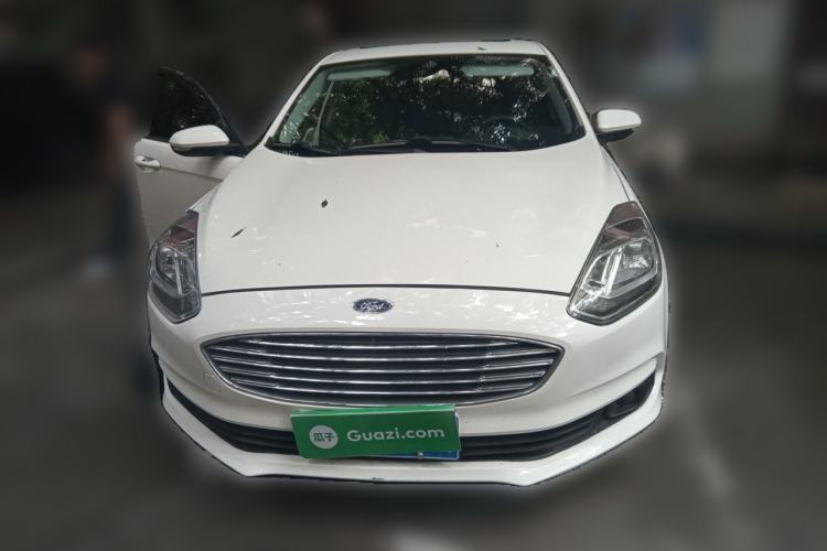 Used Ford Escort 2019 1.5L Automatic Enjoyment Model Front